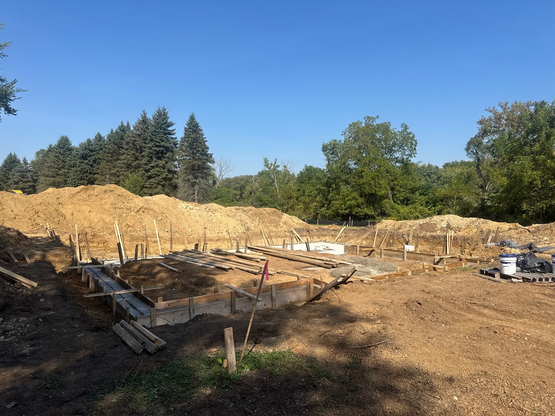 Long Grove by Affordable Housing Corporation of Lake County