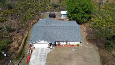Residential Reroof in Sebring FL