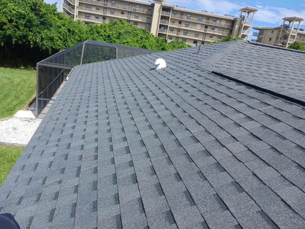 Shingle Reroof Replacement Ormond Beach FL by Pinnacle Roofing Group