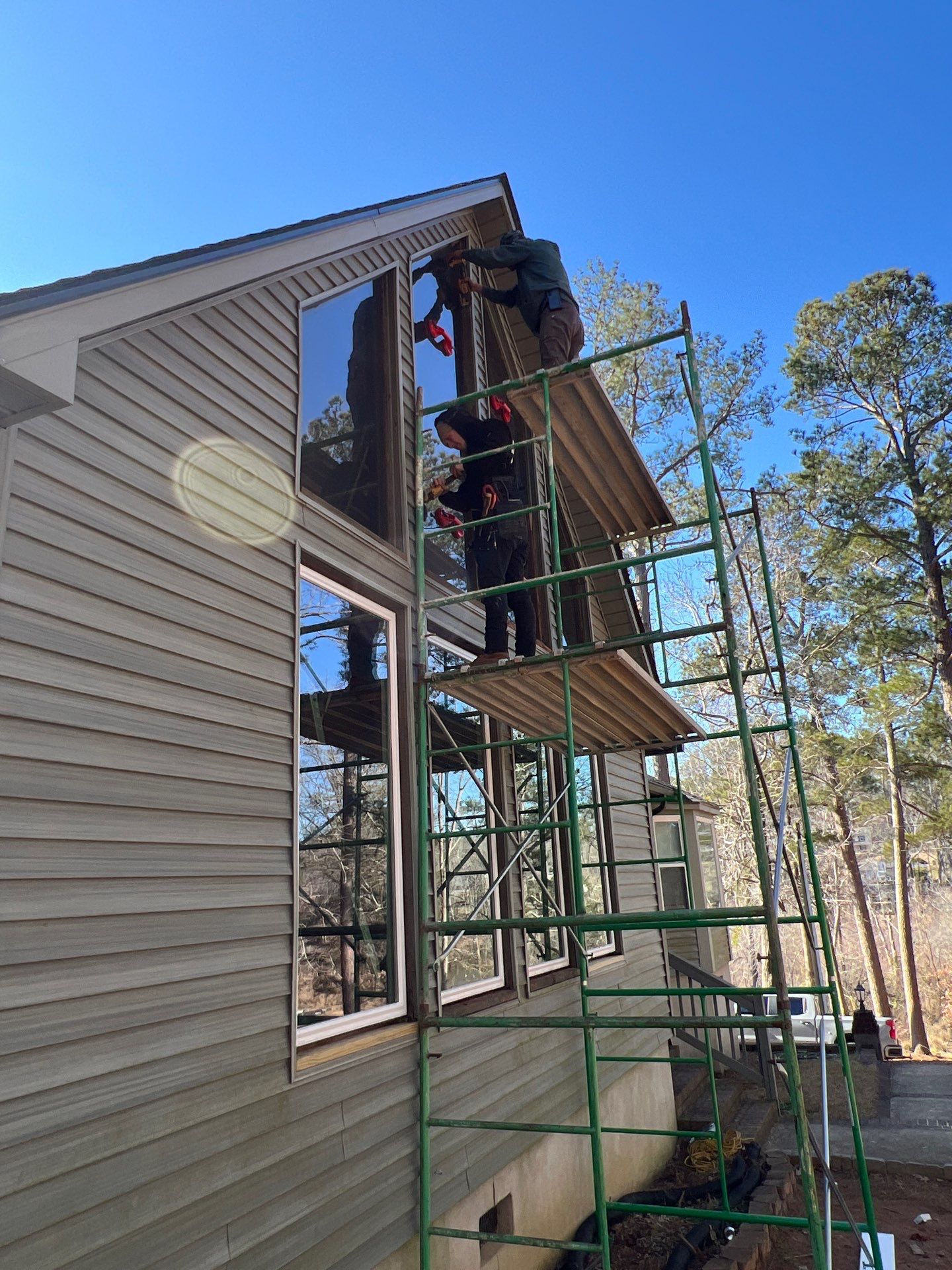 Project in Martinez by WindowMax