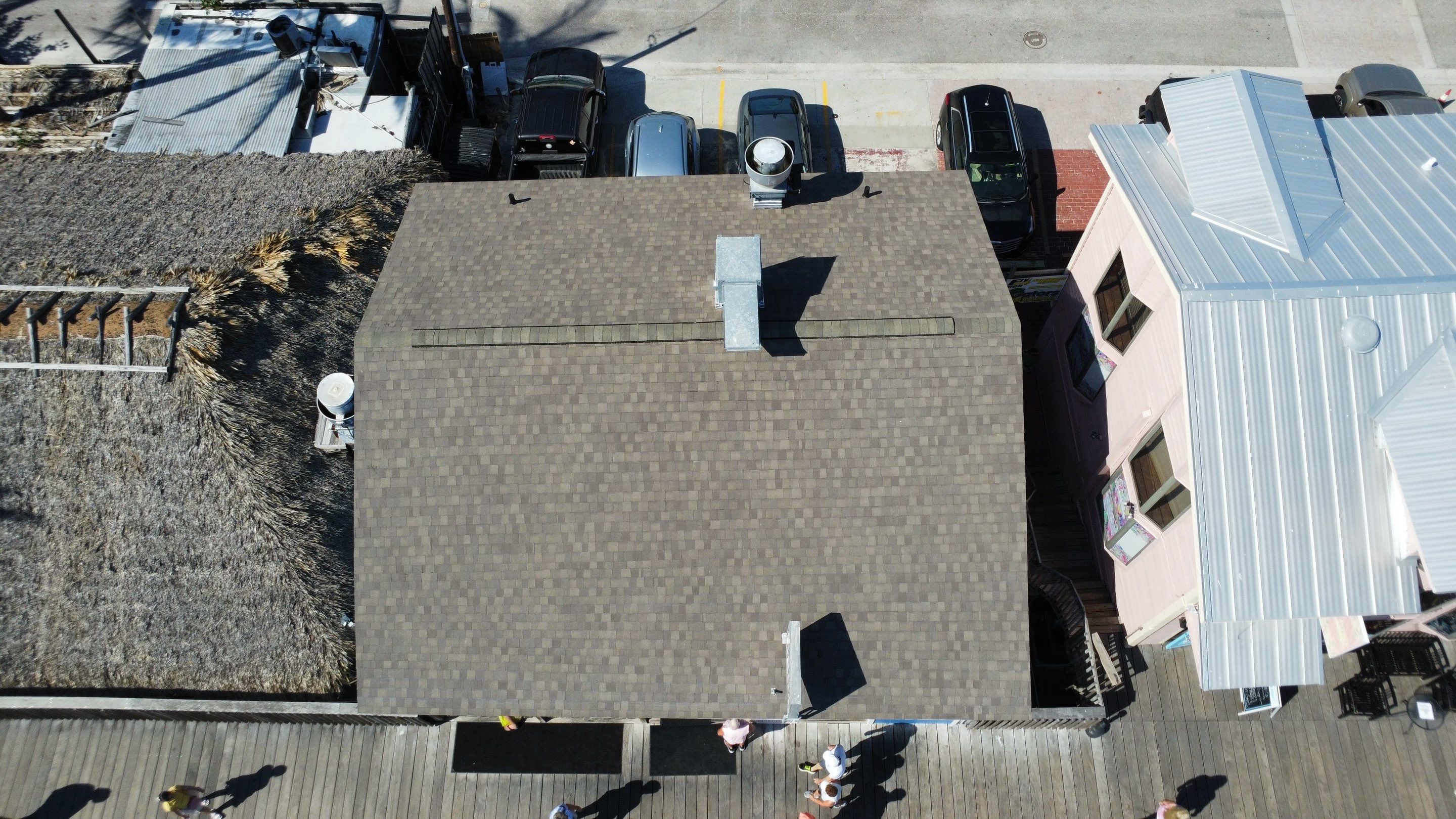 Roof Replacement in Madeira Beach FL. by Steadfast Roofing 