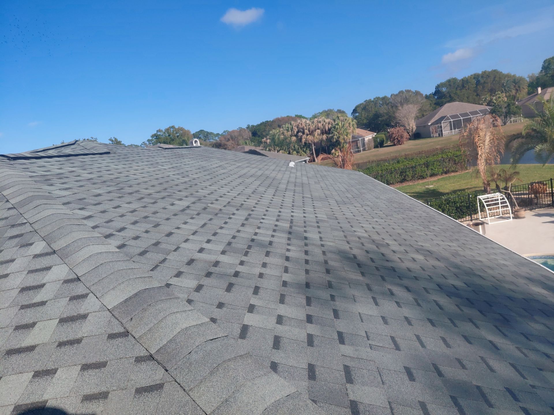 Shingle Reroof Replacement Port Orange FL by Pinnacle Roofing Group