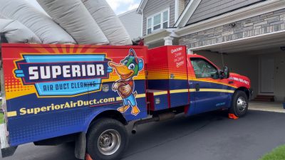 Residential Air Duct Cleaning in Zelienople, PA