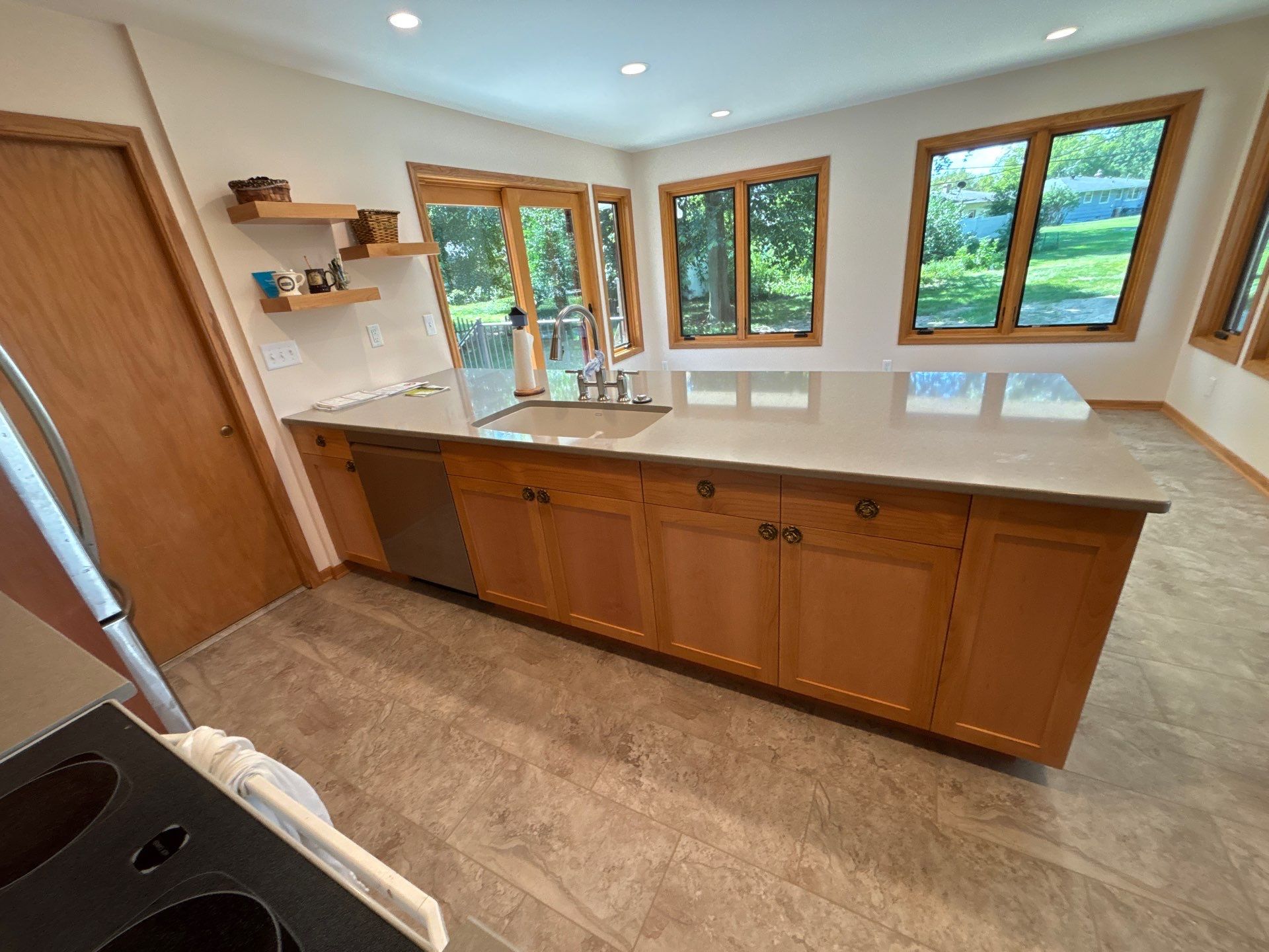 Project in Roseville by TLC Home Renovations, Inc.