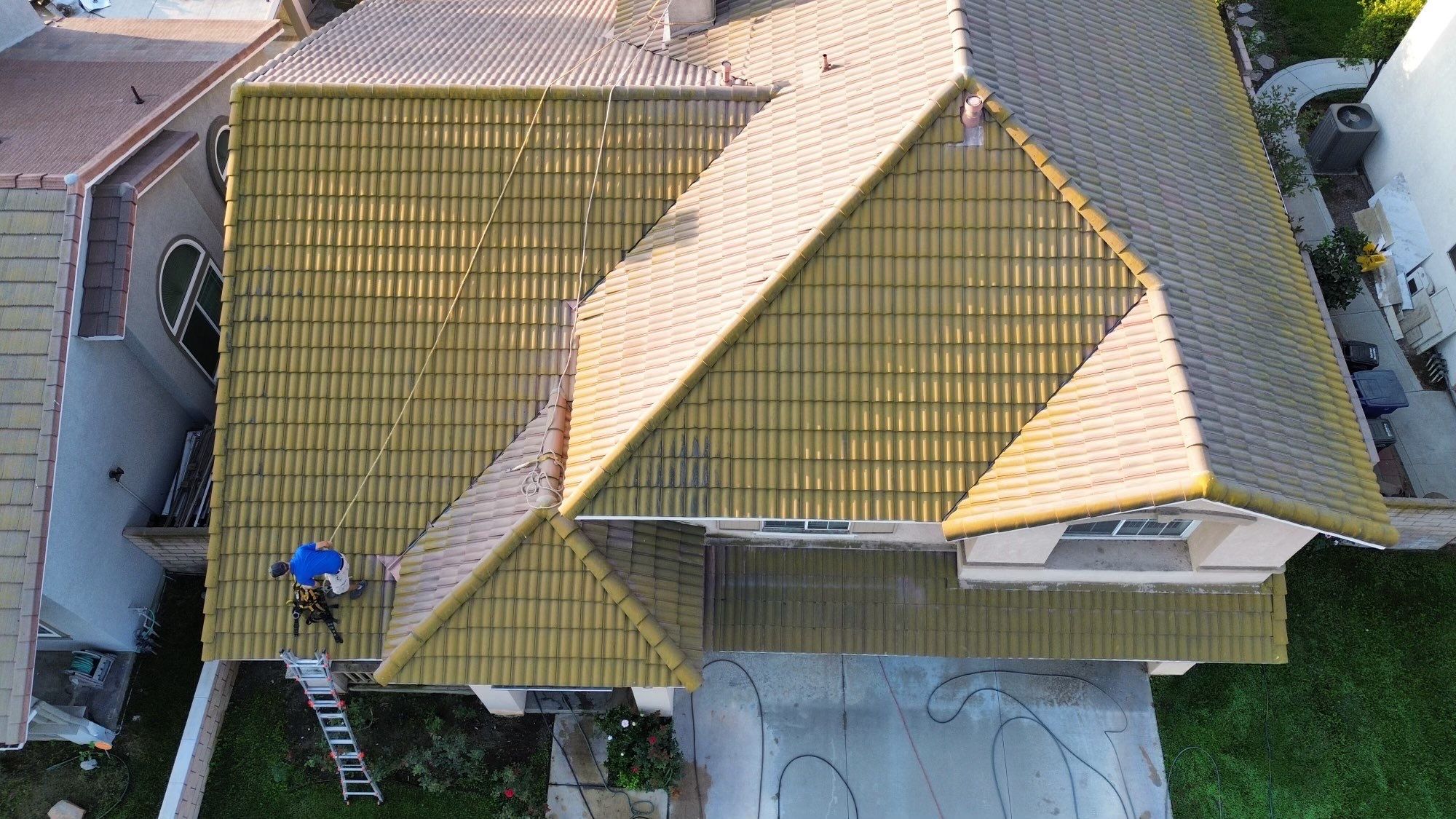 Roof Cleaning SAFE CO by Pirate Pete’s Power Washing