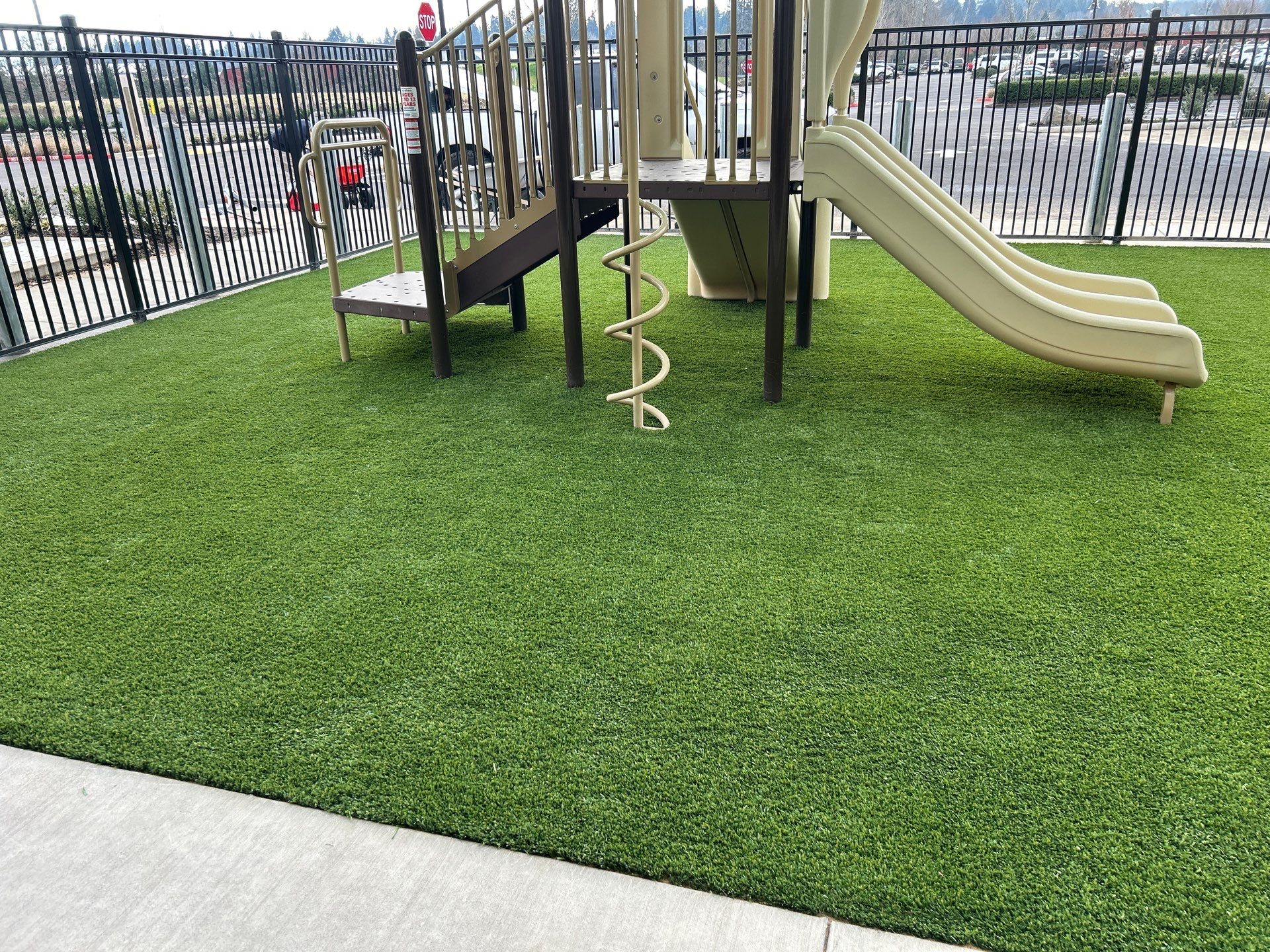 KinderCare Sherwood, OR by Southwest Greens Midwest