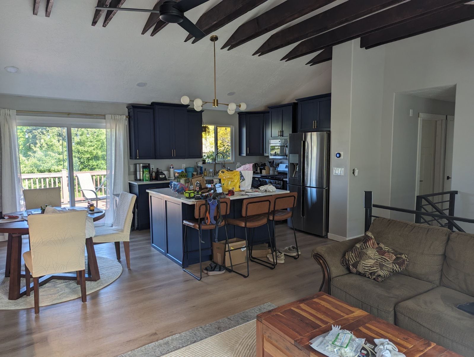 Project in Sandy by Rudd Builders LLC