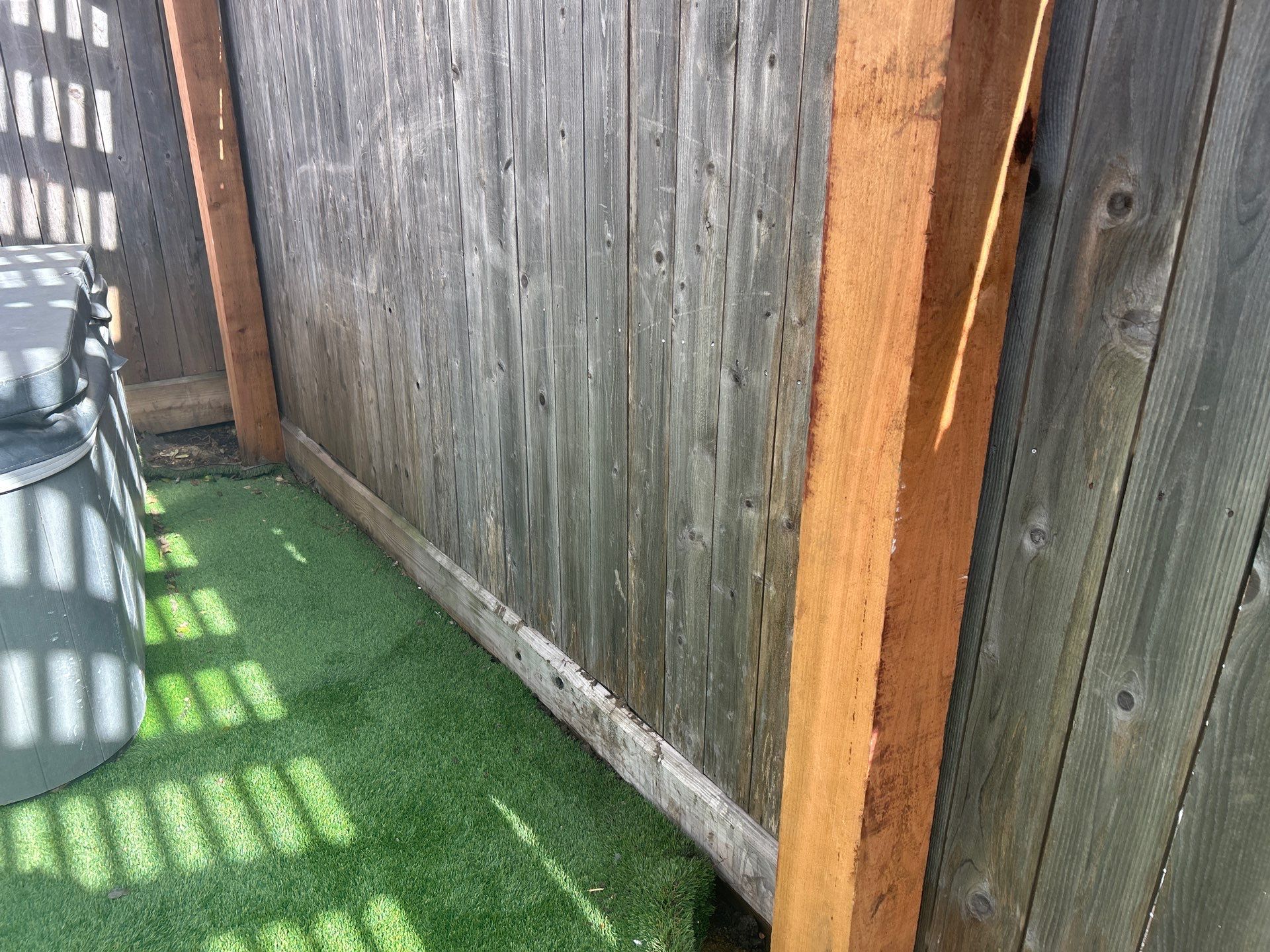 🌿 Kristy’s Backyard Privacy & Pergola Transformation by Texas Urban Elements