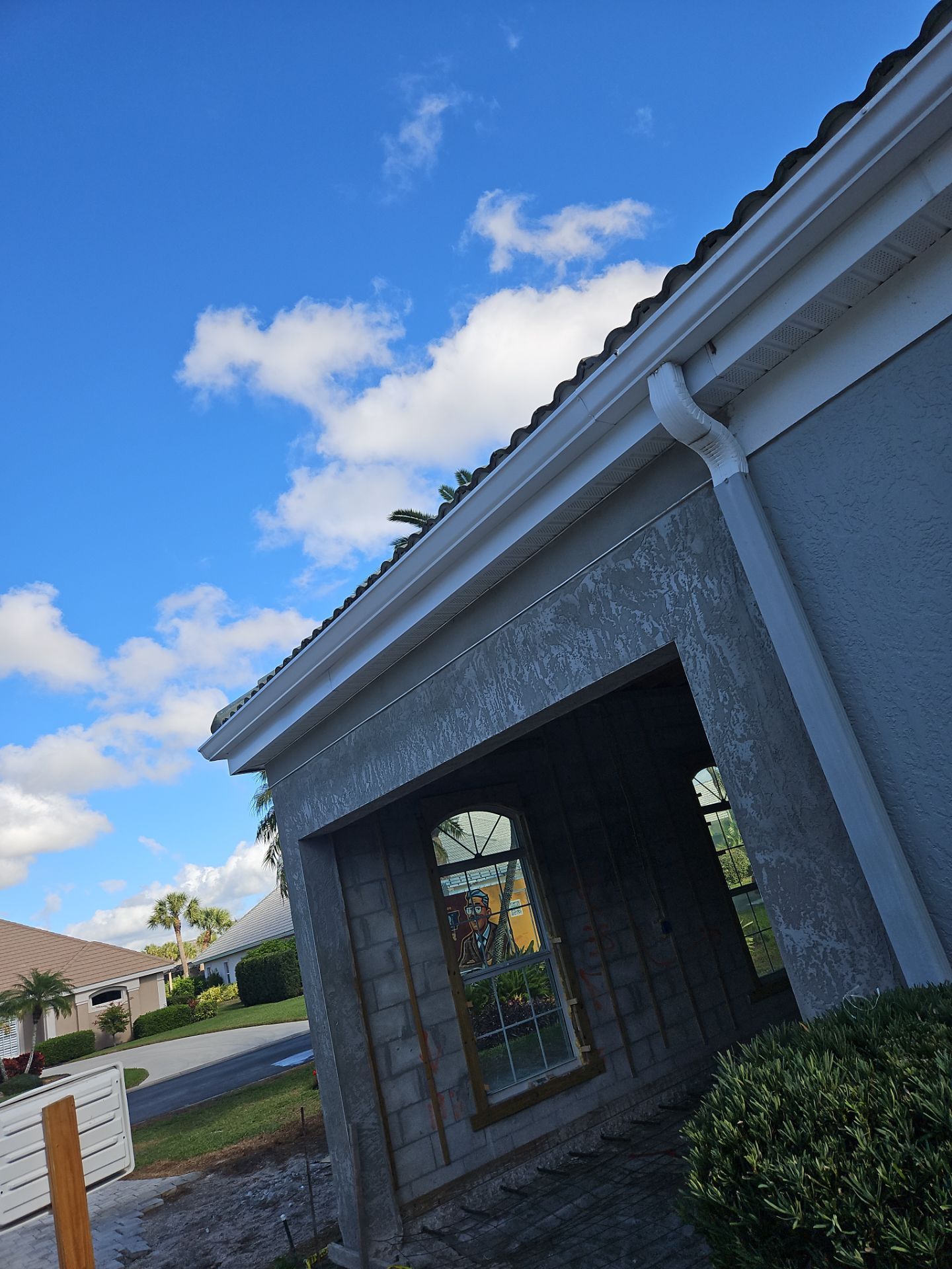 Total Gutter and Soffit Repair and Installation in Venice FL by Gutter Professors