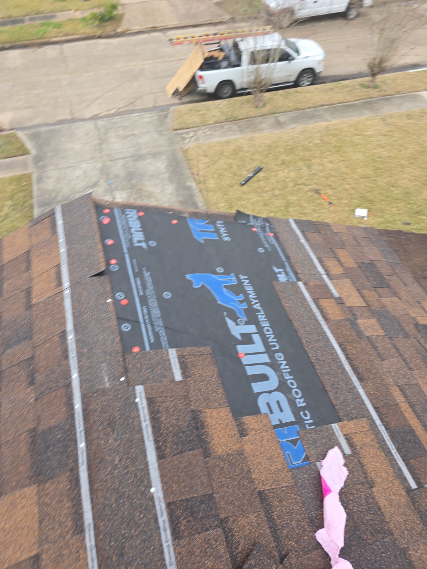 Roof Repair Houston by Roof Repair Company