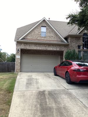 Hail Damage Restoration and Asphalt Shingle Roof Replacement in Austin