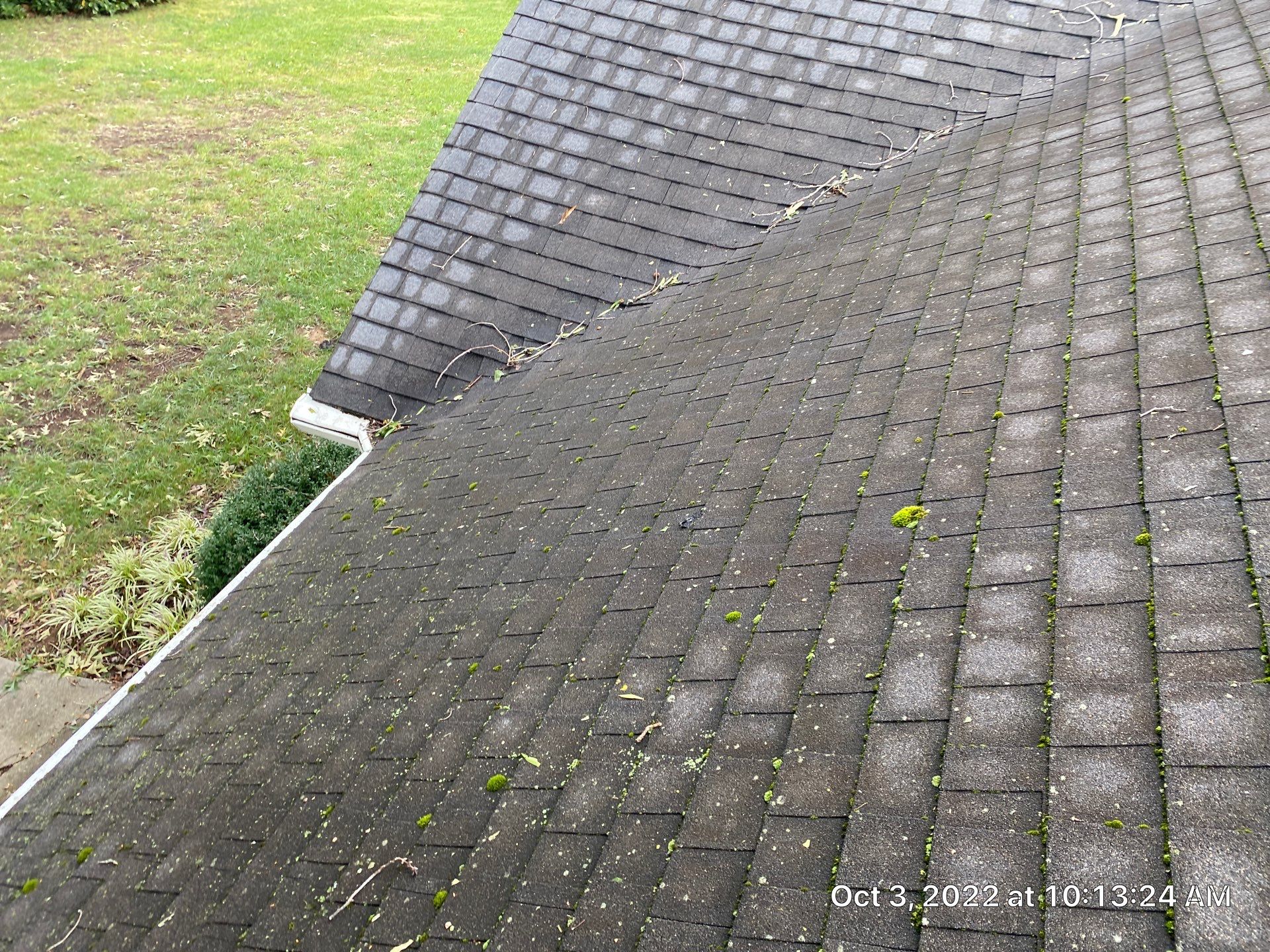 New Roof and Gutters by Just In Time Roofing and Restoration