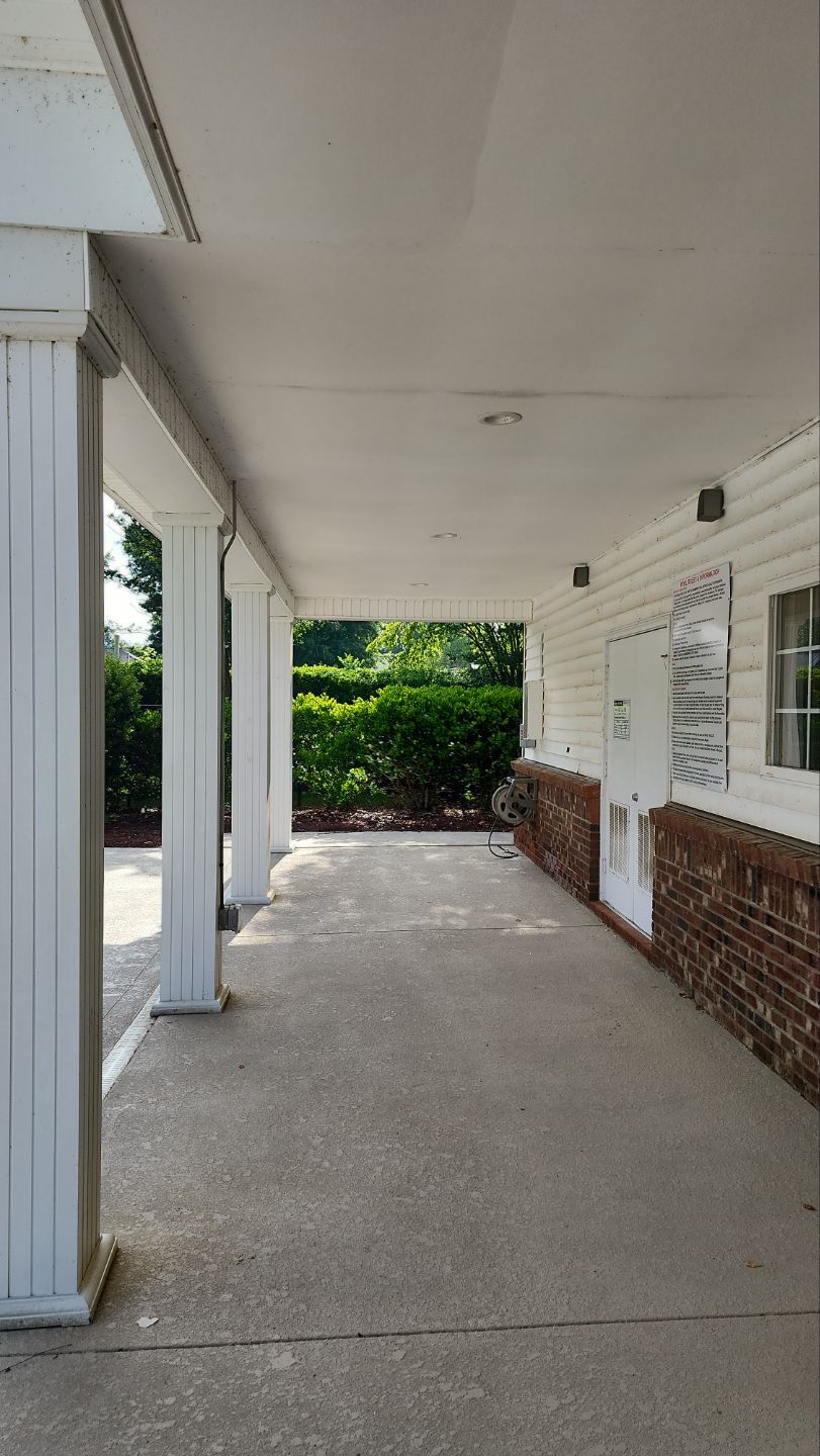 House Wash using cleaner by Power Wash Masters LLC