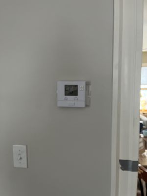 Thermostat Replacement Restores Heating — Swampscott, MA