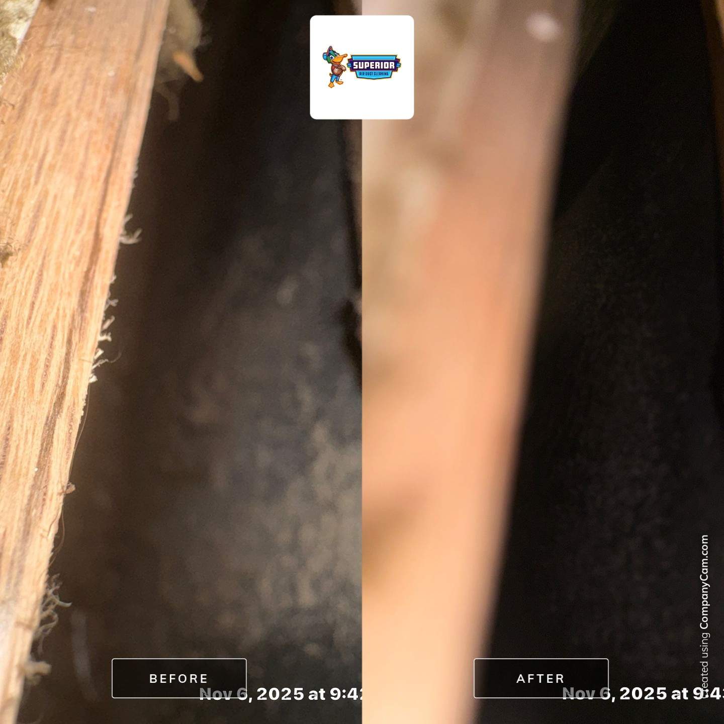 Air Duct Cleaning With a Vacuum Truck in Sarver, PA by Superior Air Duct Cleaning
