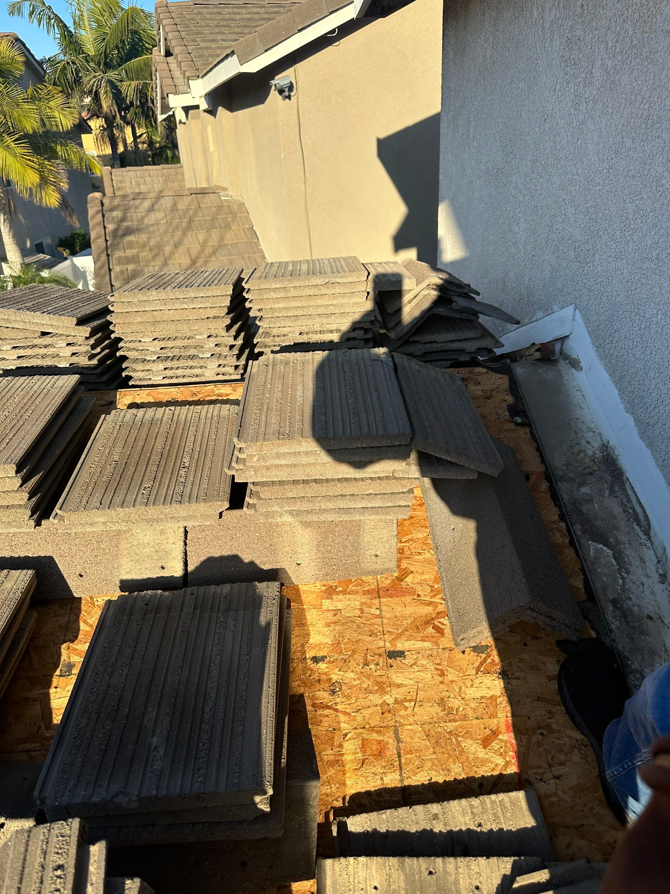 Tile Roof Reset - Chino Hills, CA 91709 by Epic Roof Replacement