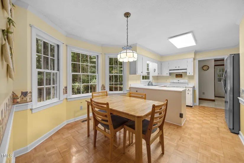 Comprehensive Home Remodel and Interior Transformation in Raleigh by Billy Weatherspoon Contractor