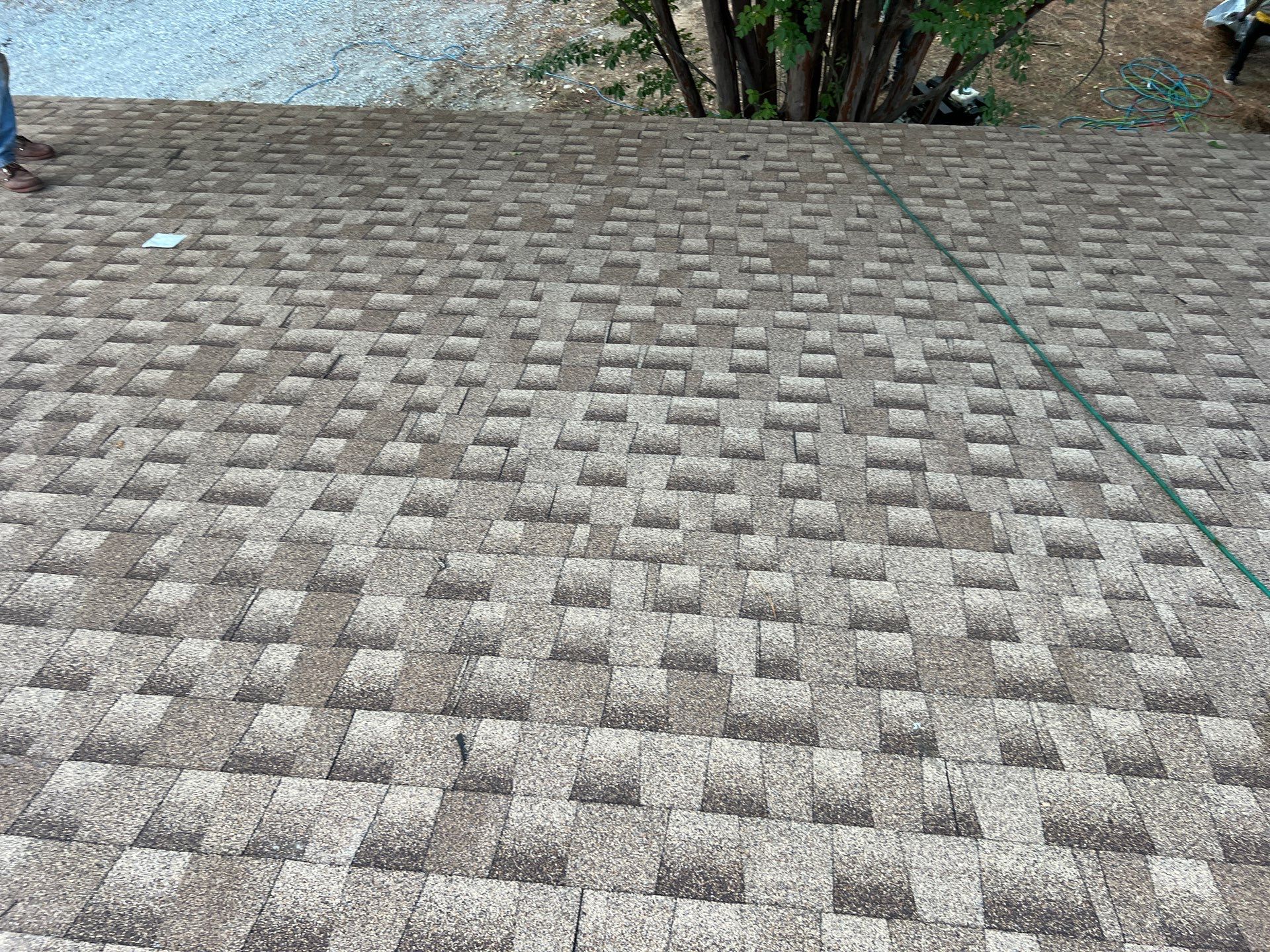 Roof Replacement in Doughtery by BANA Roofing and Solar Supply
