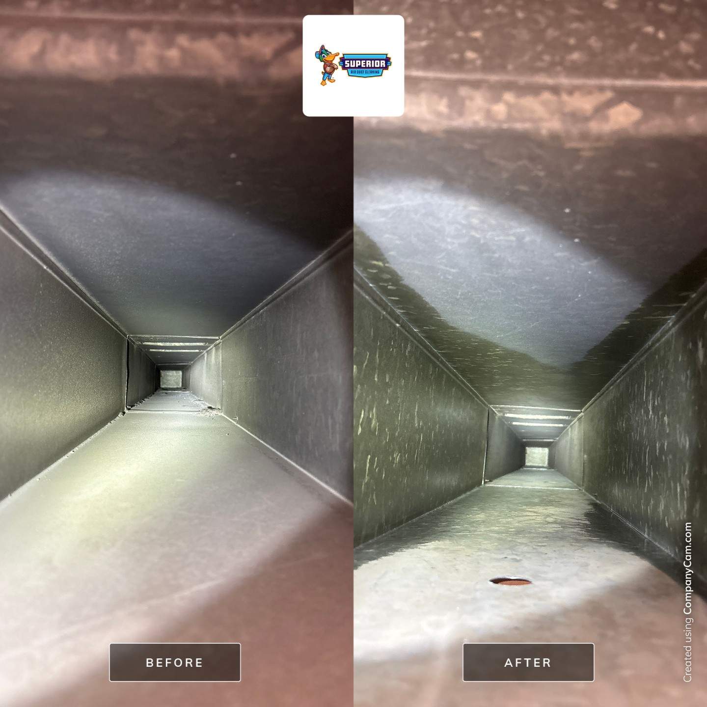 Air Duct Cleaning in Monongahela, PA  by Superior Air Duct Cleaning