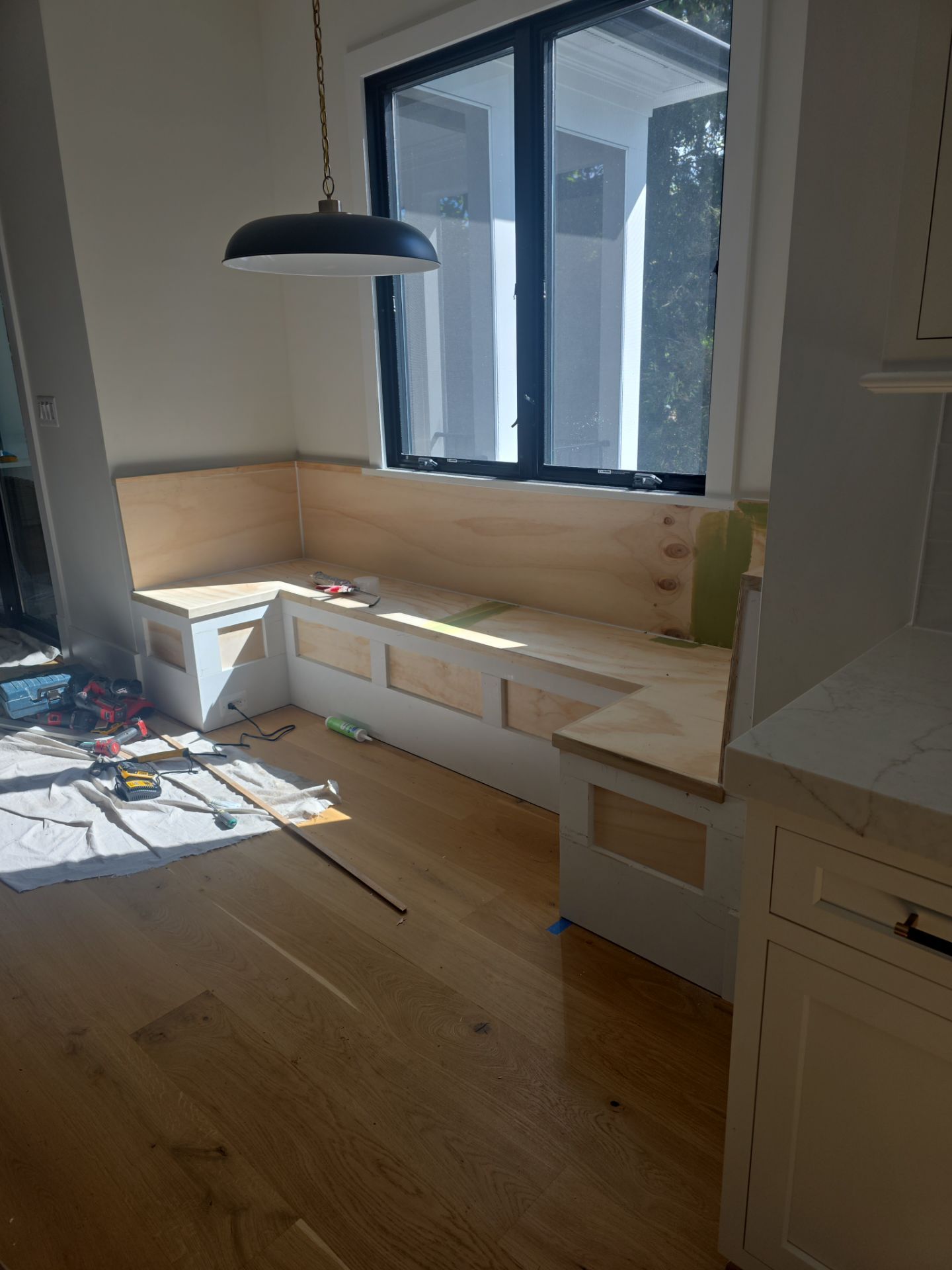 Carpentry & Trim in Arlington, VA by My Painter 