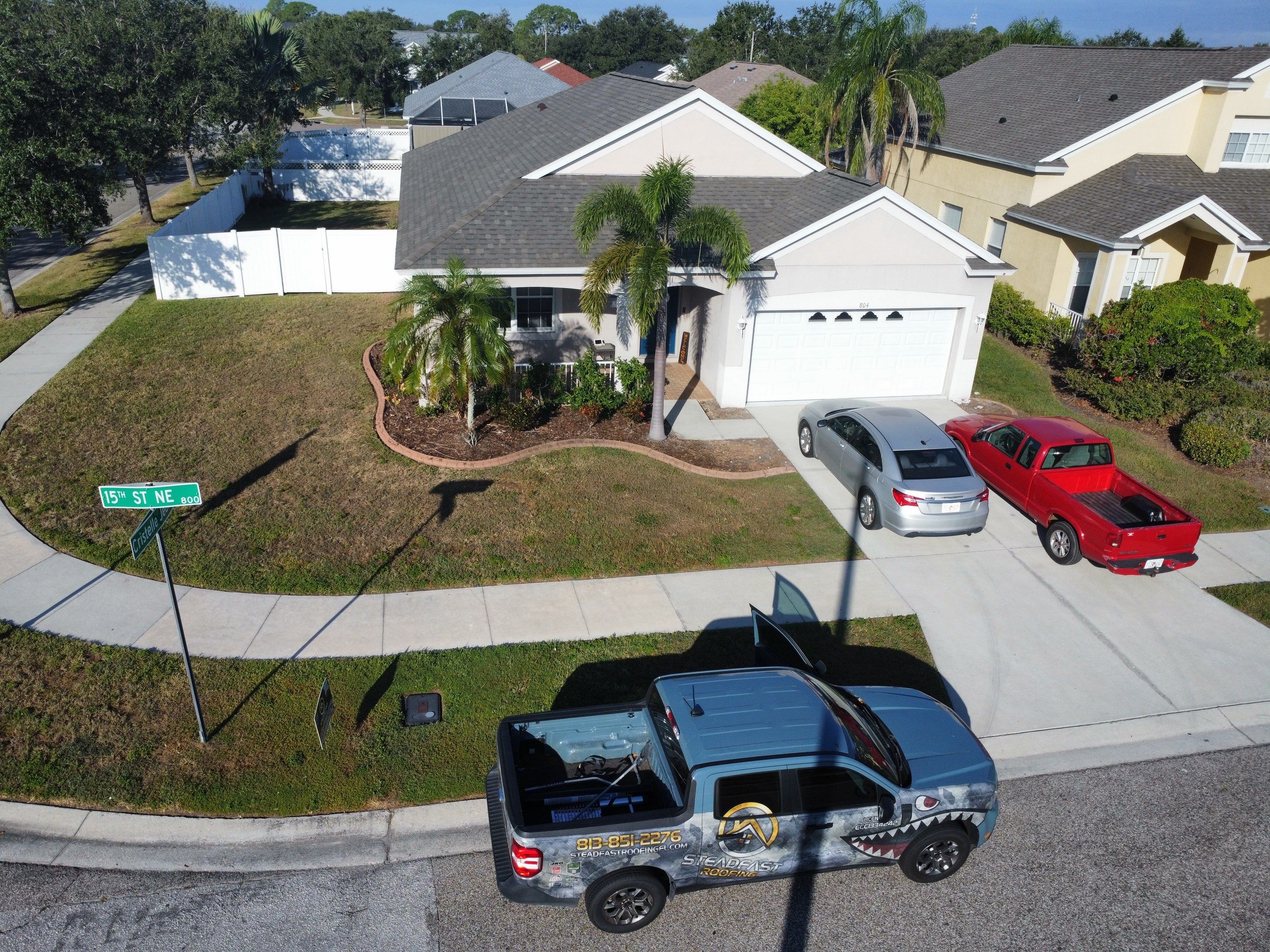 Steadfast Roofing featured photo.