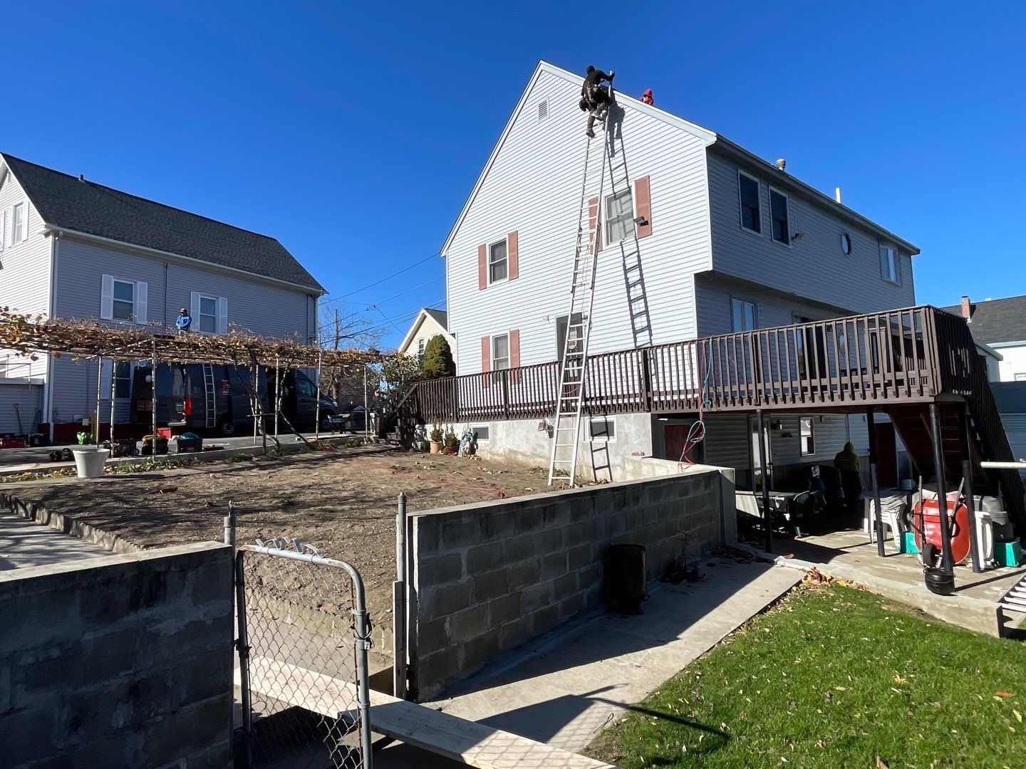 "Solar-Ready Roofing: New System Installed in Partnership with Solar Experts!" by Sensible Home Solutions