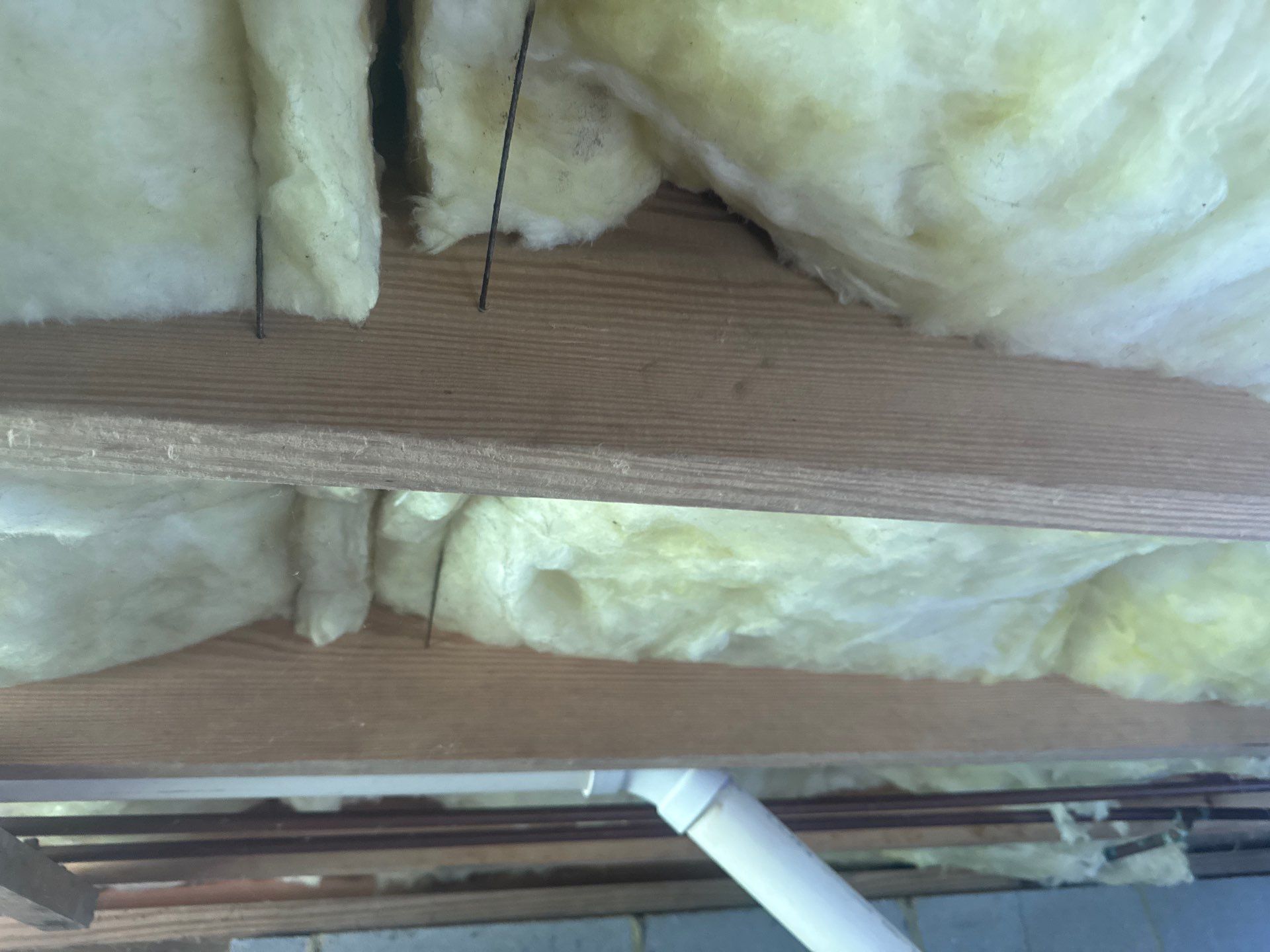 Project in Yorktown by Patriot Crawl Space Repairs