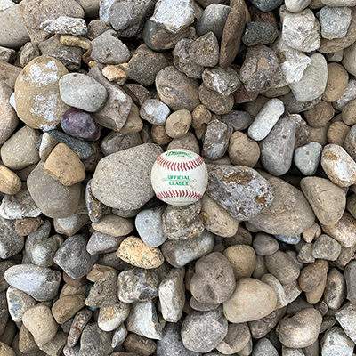 Foundation Grading & Gravel Installation by Reisenberg’s Lawn & Landscape, LLC