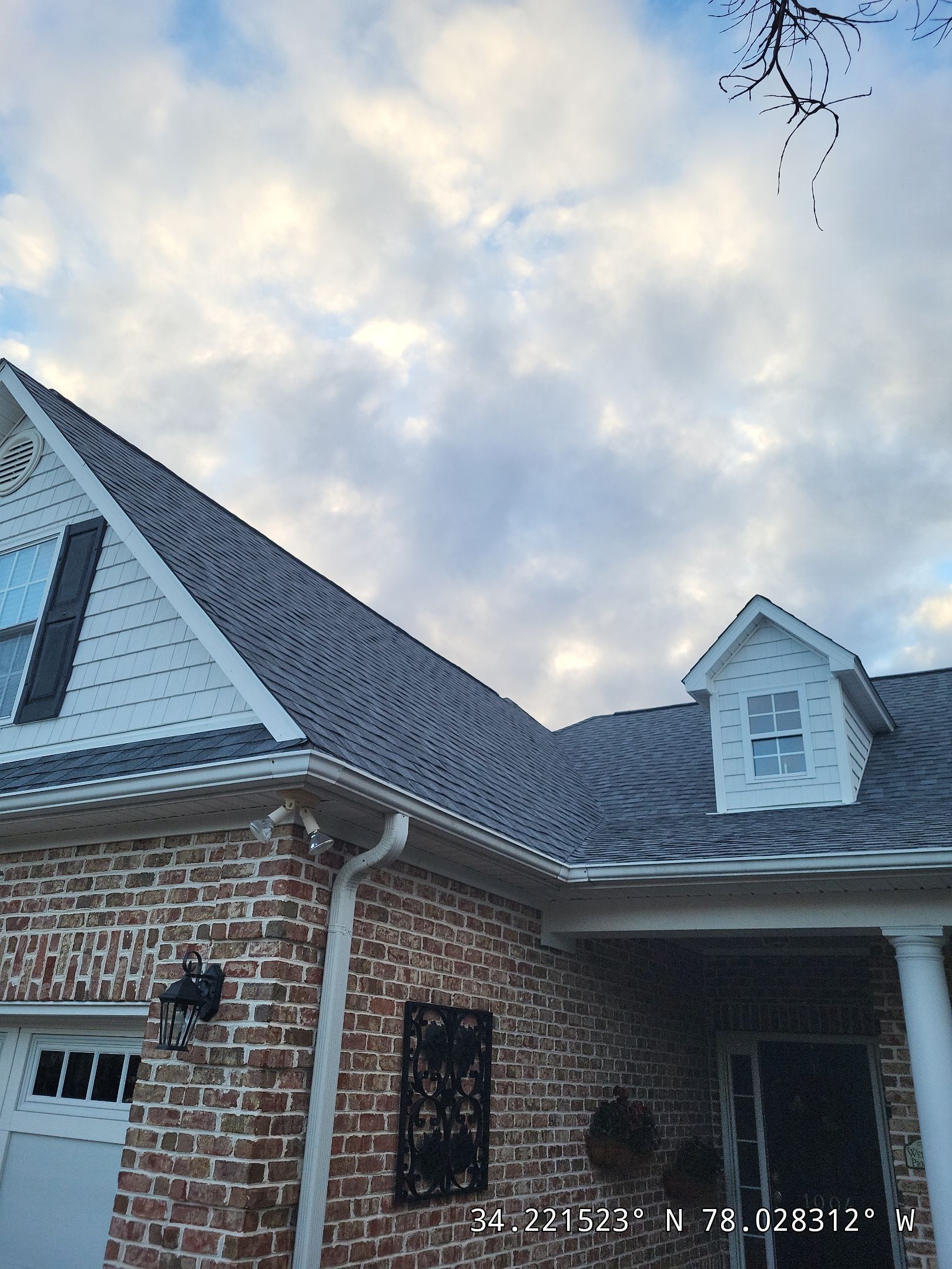 Fortified Roof Installation using CertainTeed Landmark Pro in Leland, NC by RGR Construction and Roofing, LLC
