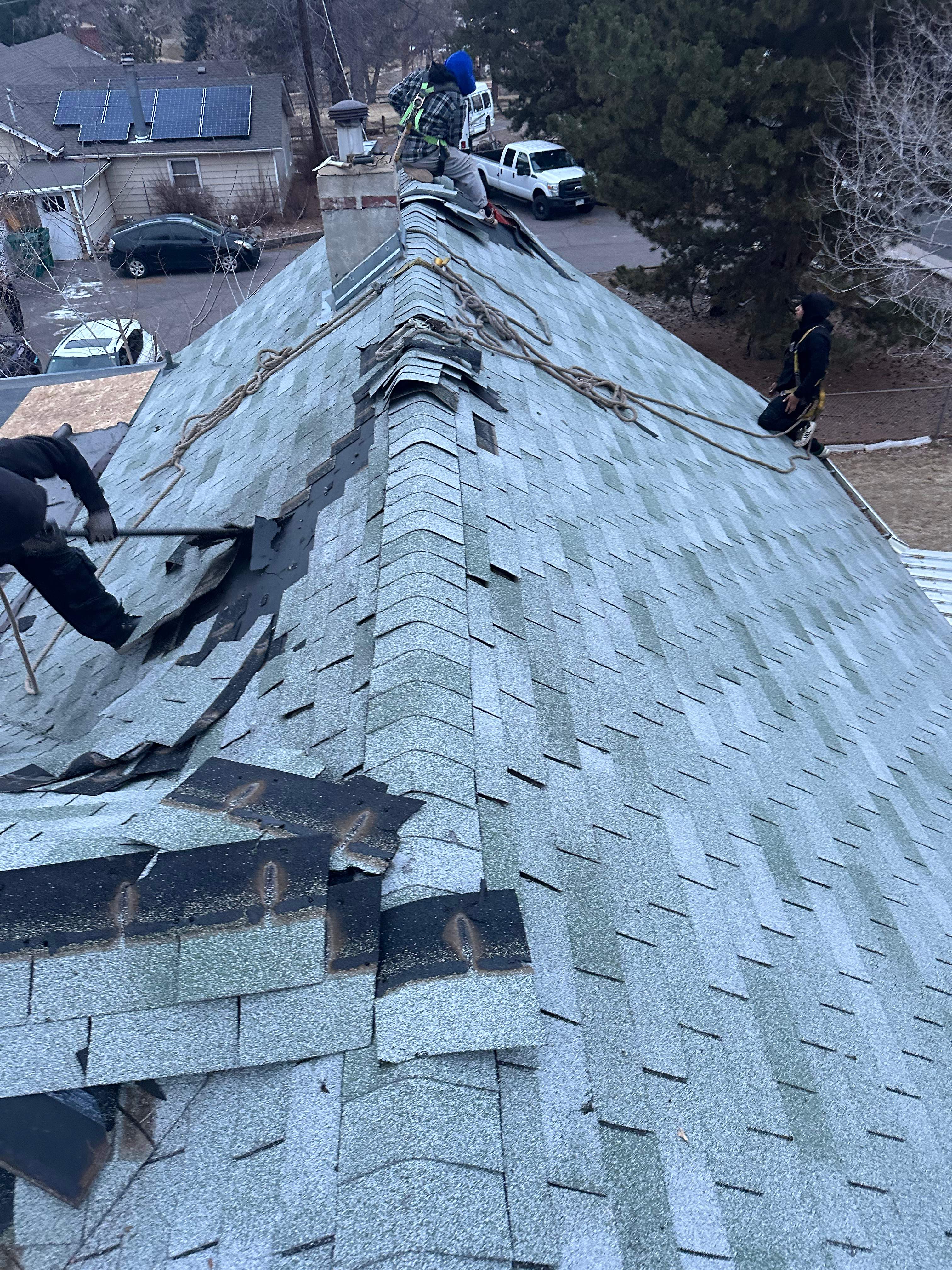 Residential Roofing Replacement in Englewood, CO by  Advanced Construction Roofing LLC