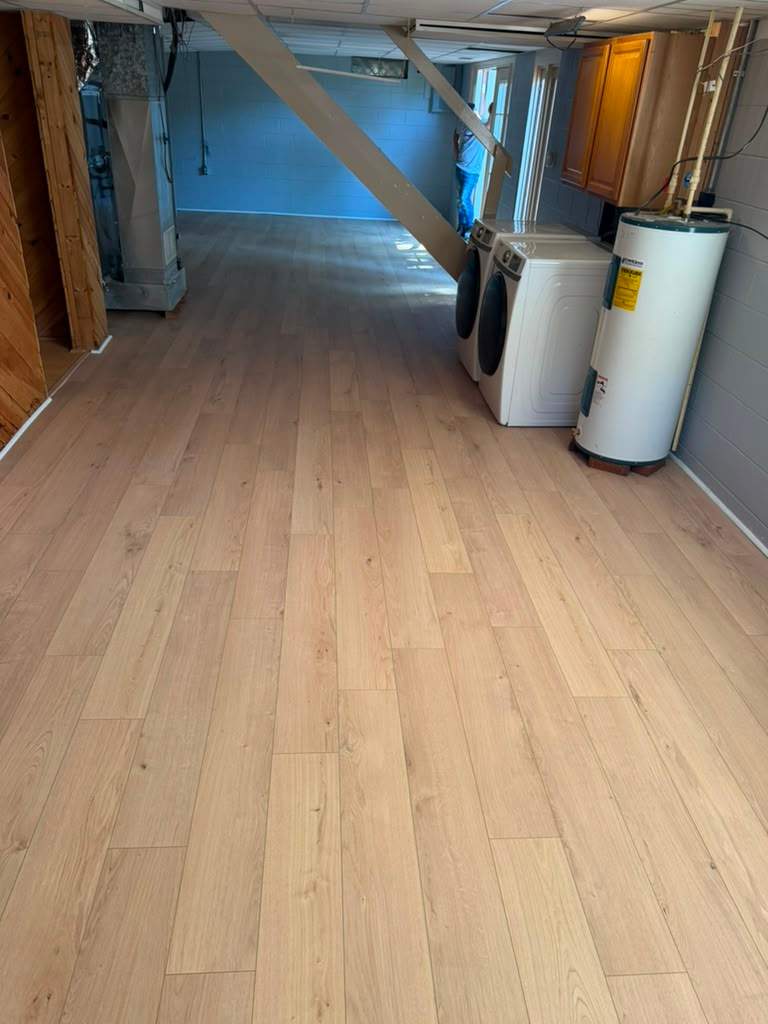 Project 98 by FMP Flooring