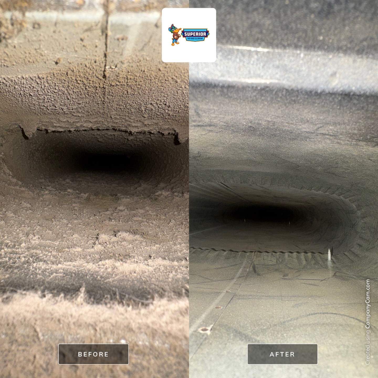 Air Duct Cleaning in Beaver, PA by Superior Air Duct Cleaning