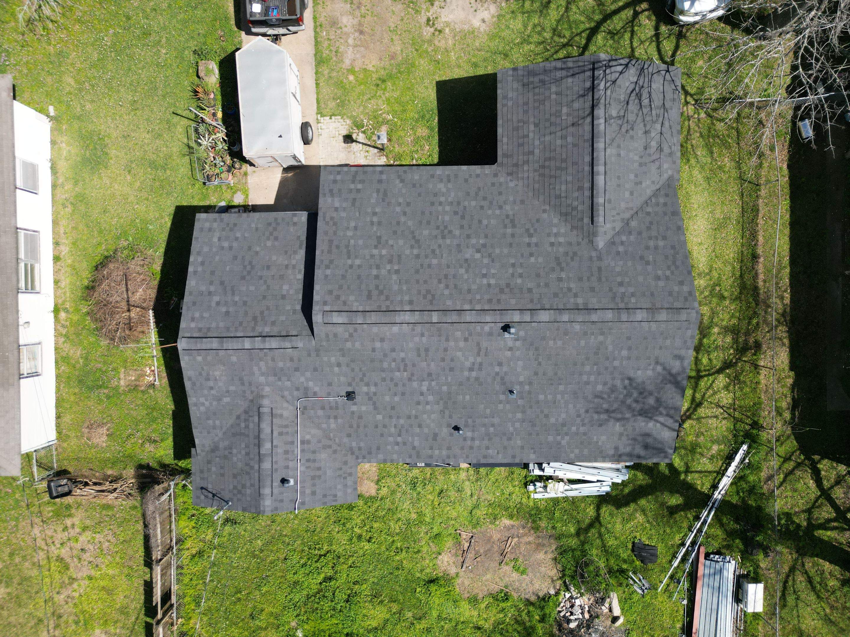 Project in Channelview, TX by Proud Roofing