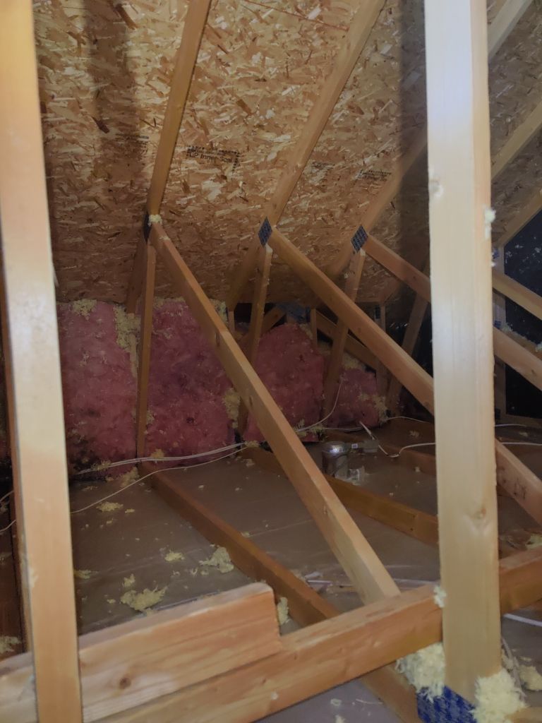 Fire Damage Project in Louisville by Accountable Home Services