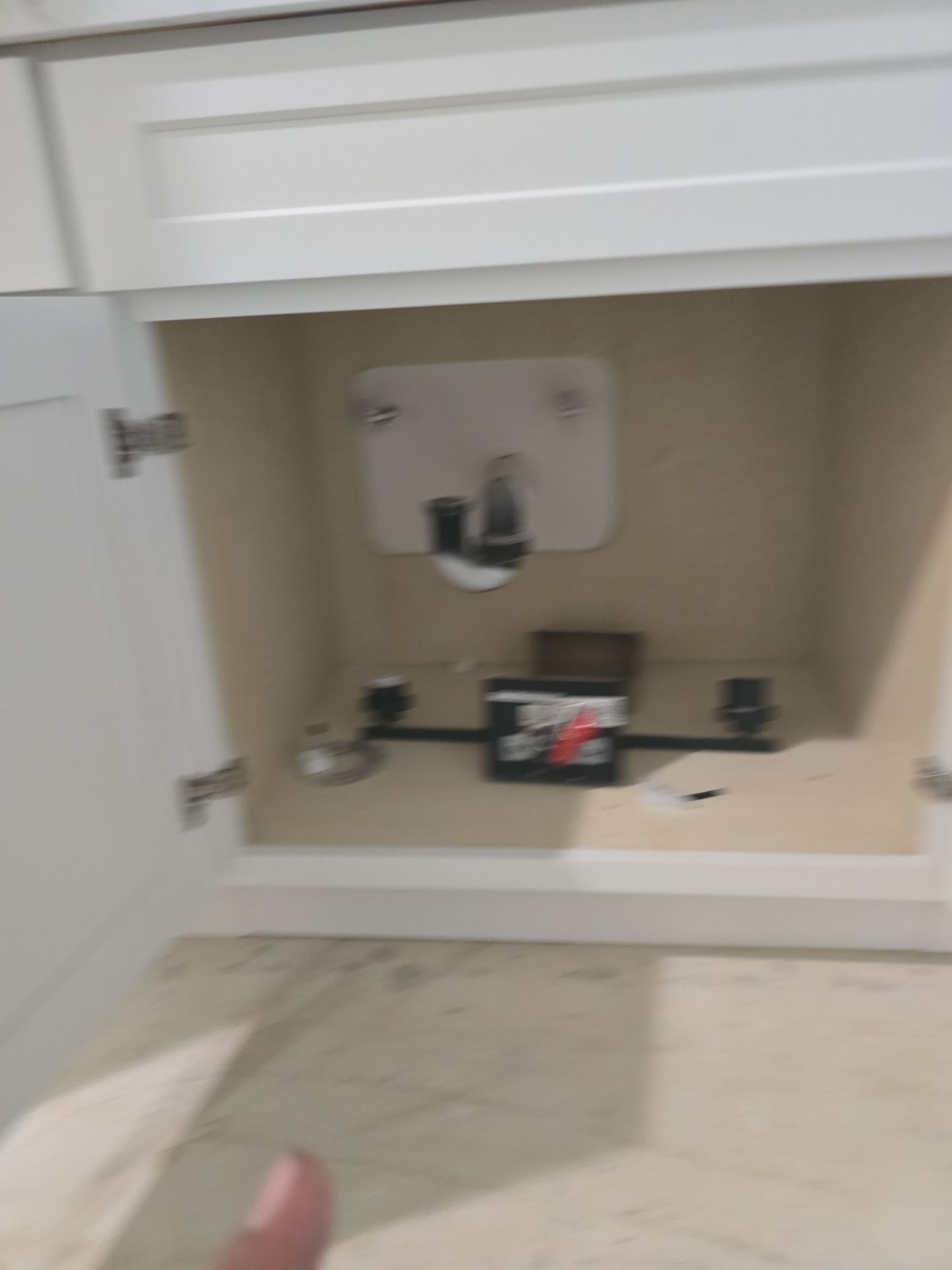 Scope of Work: Installation of Shower, Toilet, Plumbing, Kitchen Sink, and Fixtures by Us Plumbing 