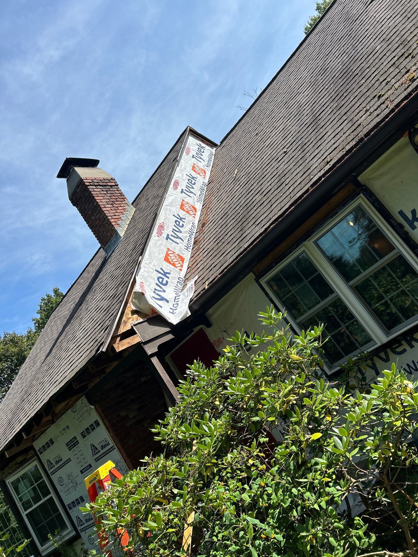 Complete exterior remodeling in Ashland, MA by UBrothers Construction