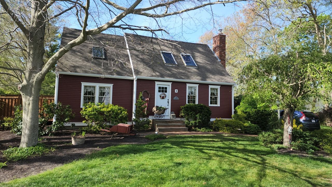 Siding Installation using James Hardie by UBrothers Construction