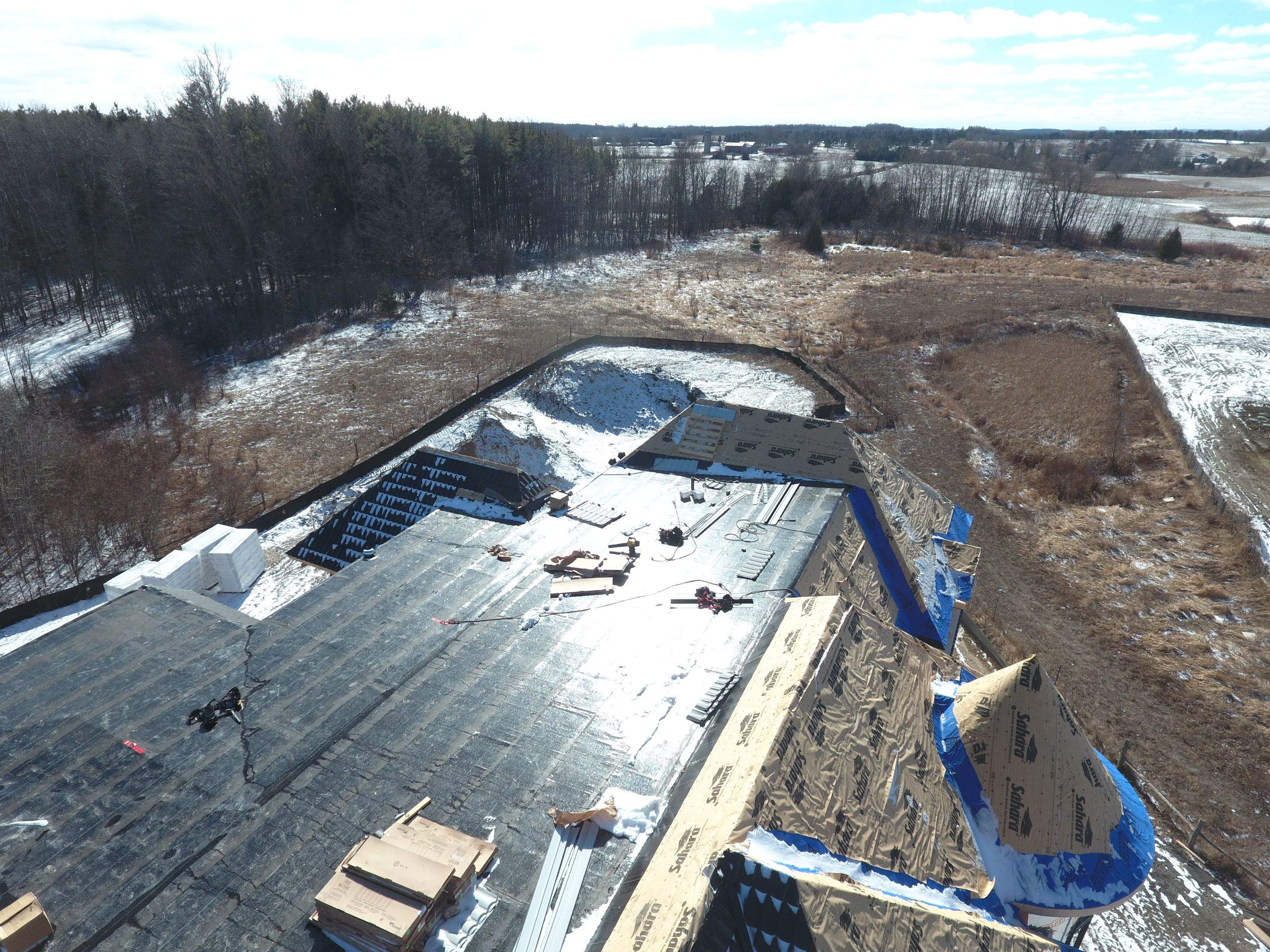 Stellar Homes  by Jay Carter Roofing & Sheet Metal