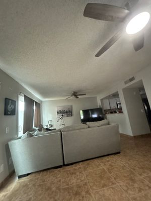 38 square Slate Replacement
