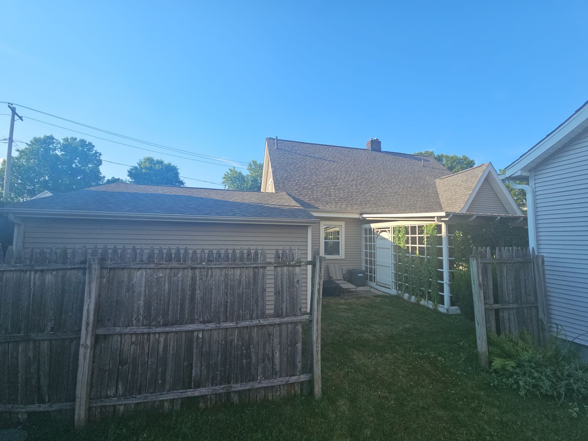 Josh Vacha by Silver Leaf Contracting 