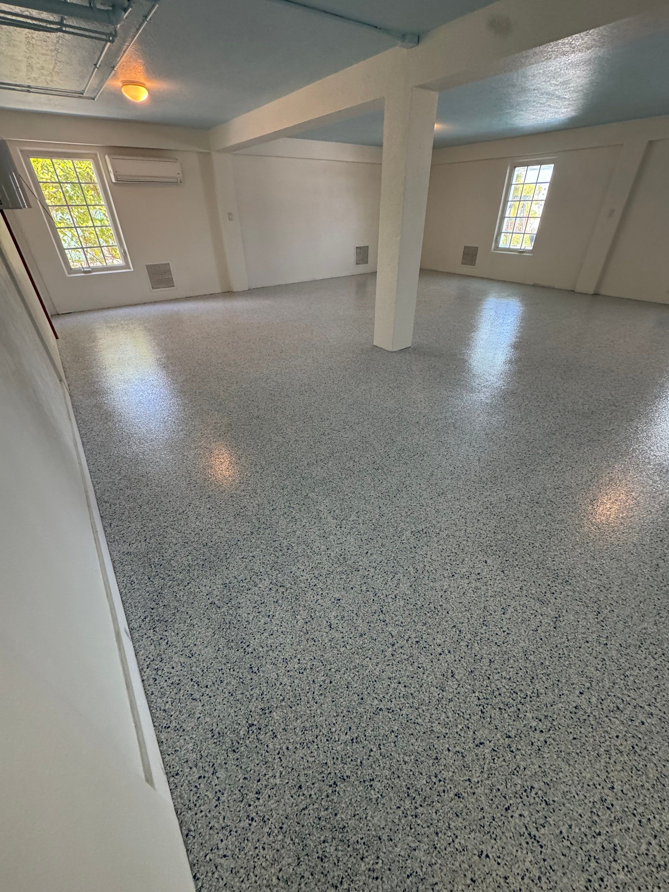 “Rowdy” Project in Marathon, FL by Tropical Epoxy Coatings & Creations LLC