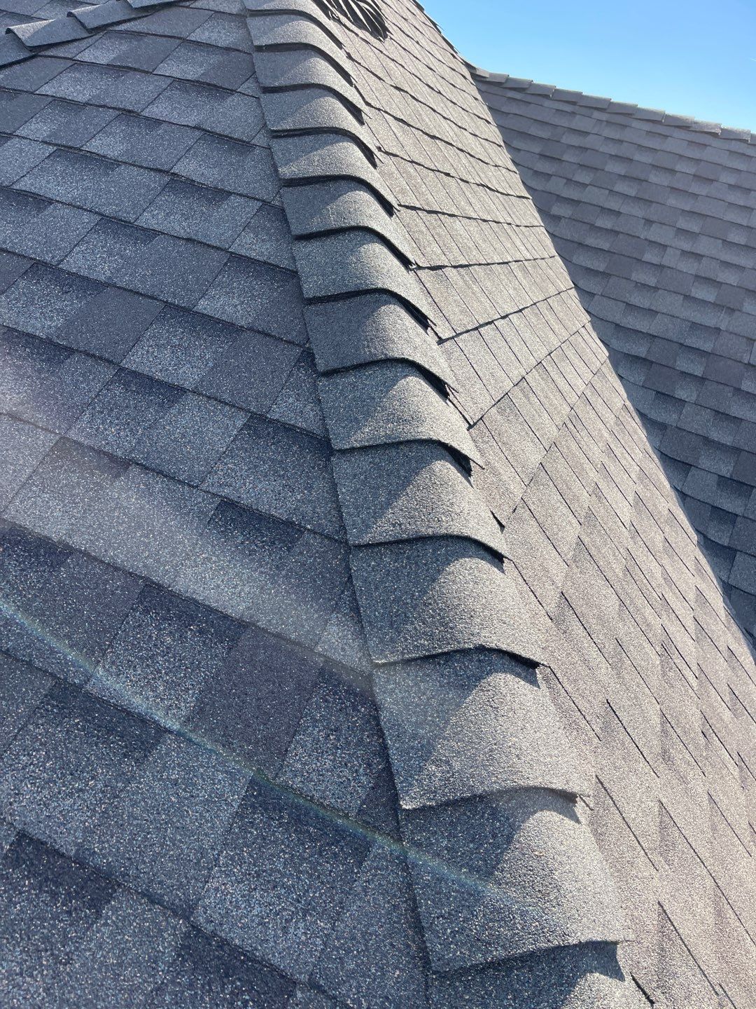 GAF HDZ - Weathered Wood by Elite Roofing LLC