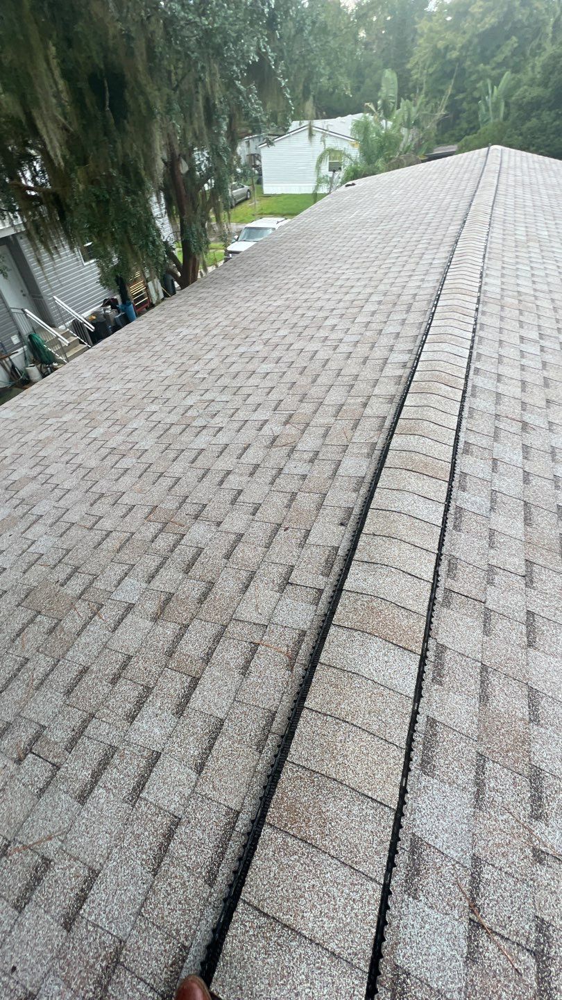Shingle Reroof Replacement Debary FL by Pinnacle Roofing Group