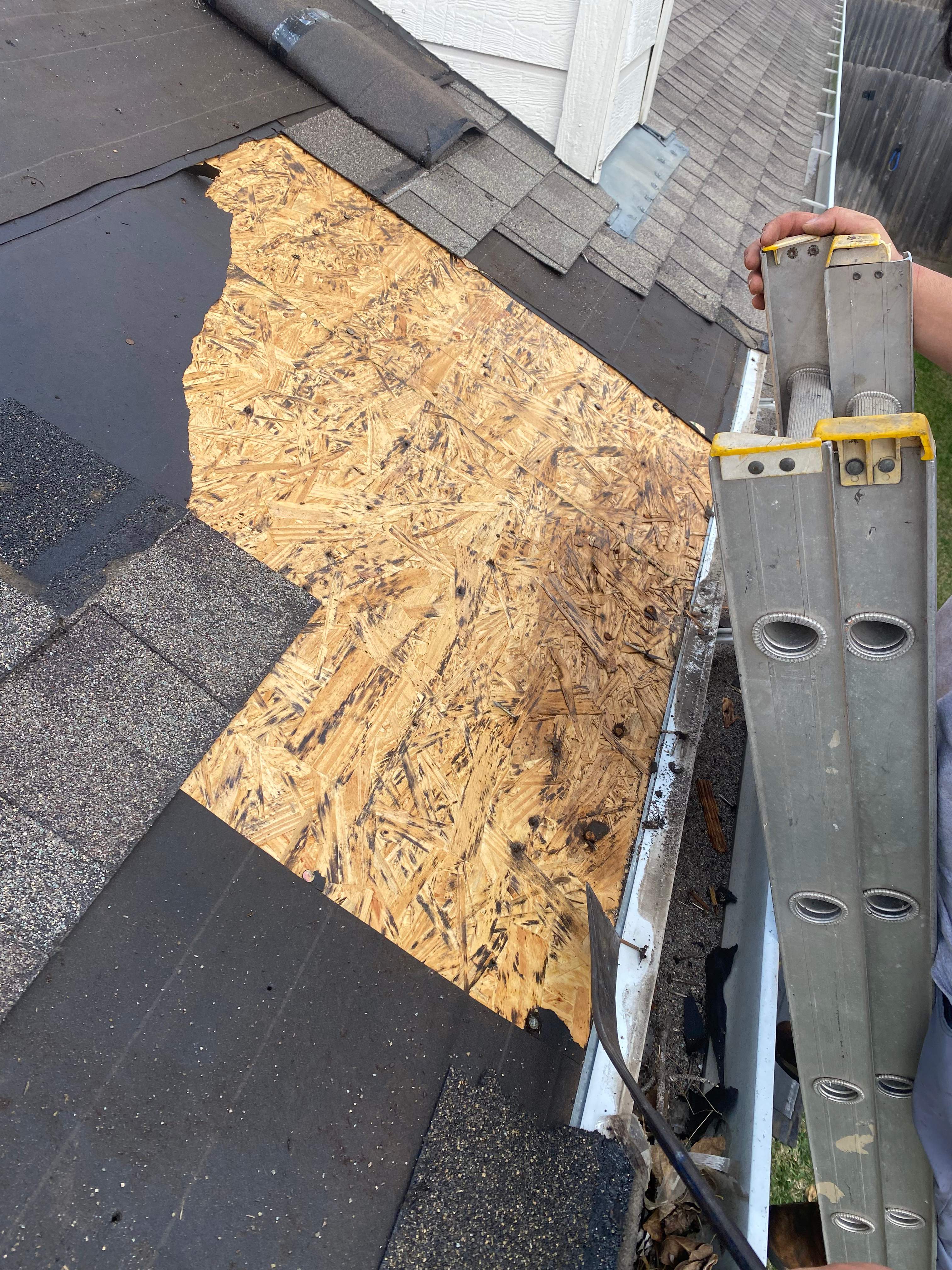 Project in Tomball, Texas by Associates Roofing Unlimited 