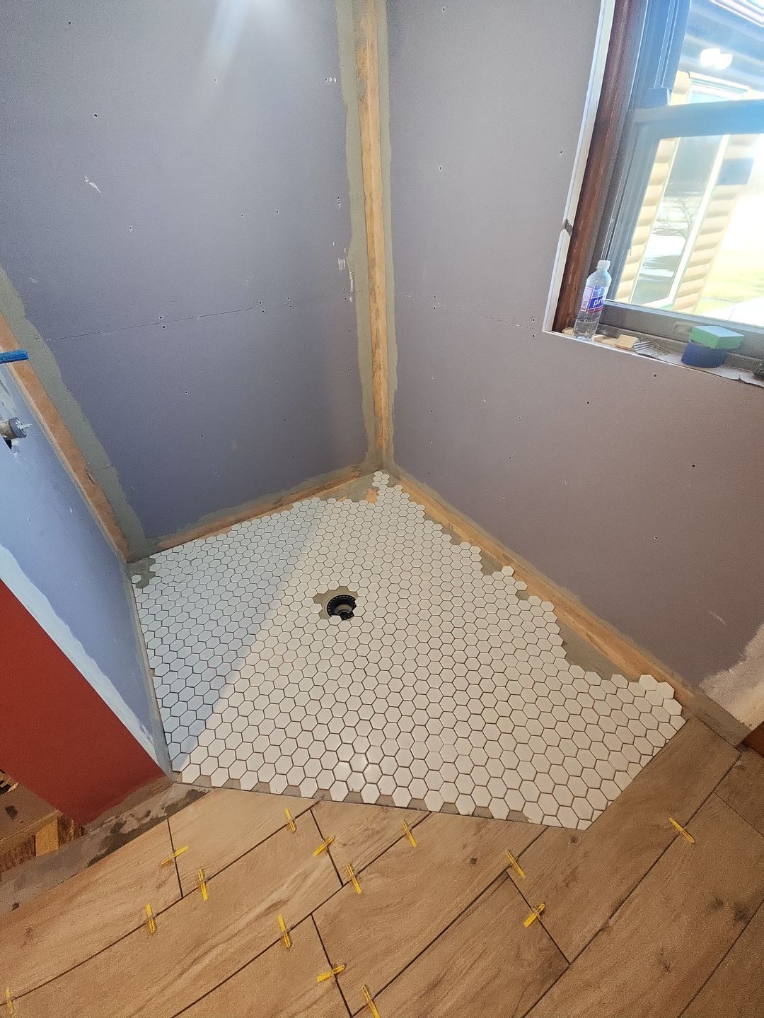 Bathroom Remodel by Ivy Lea Construction