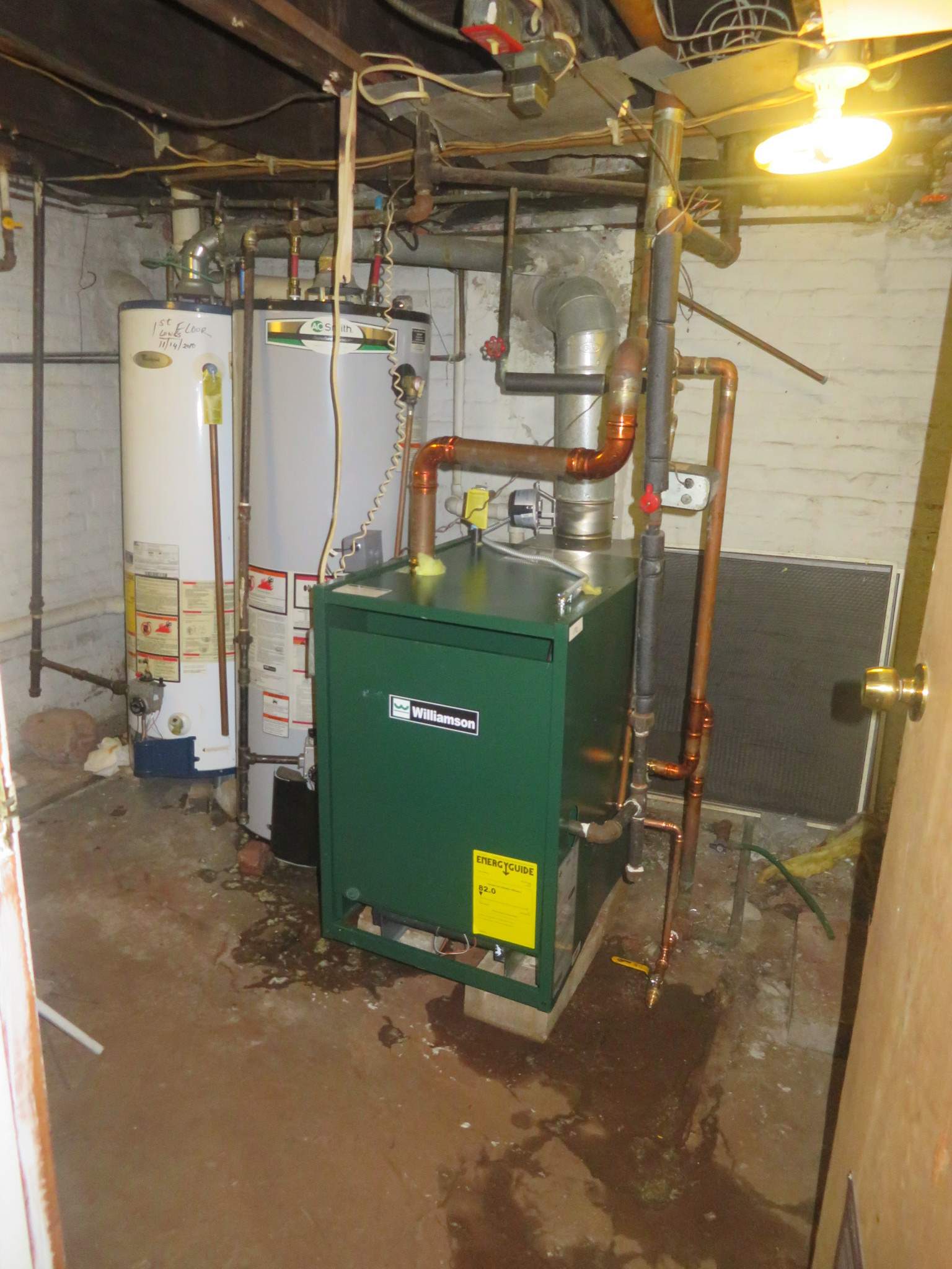 Water Damage Claim in Jersey City by FLAPA & KeyStone