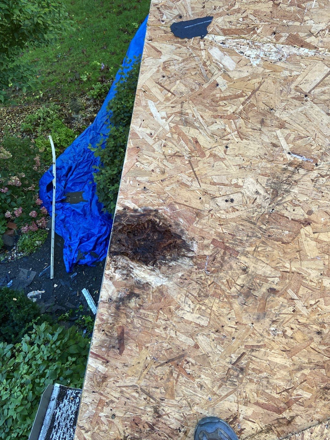 Roof Replacement using CertainTeed Landmark by 180 Contractors