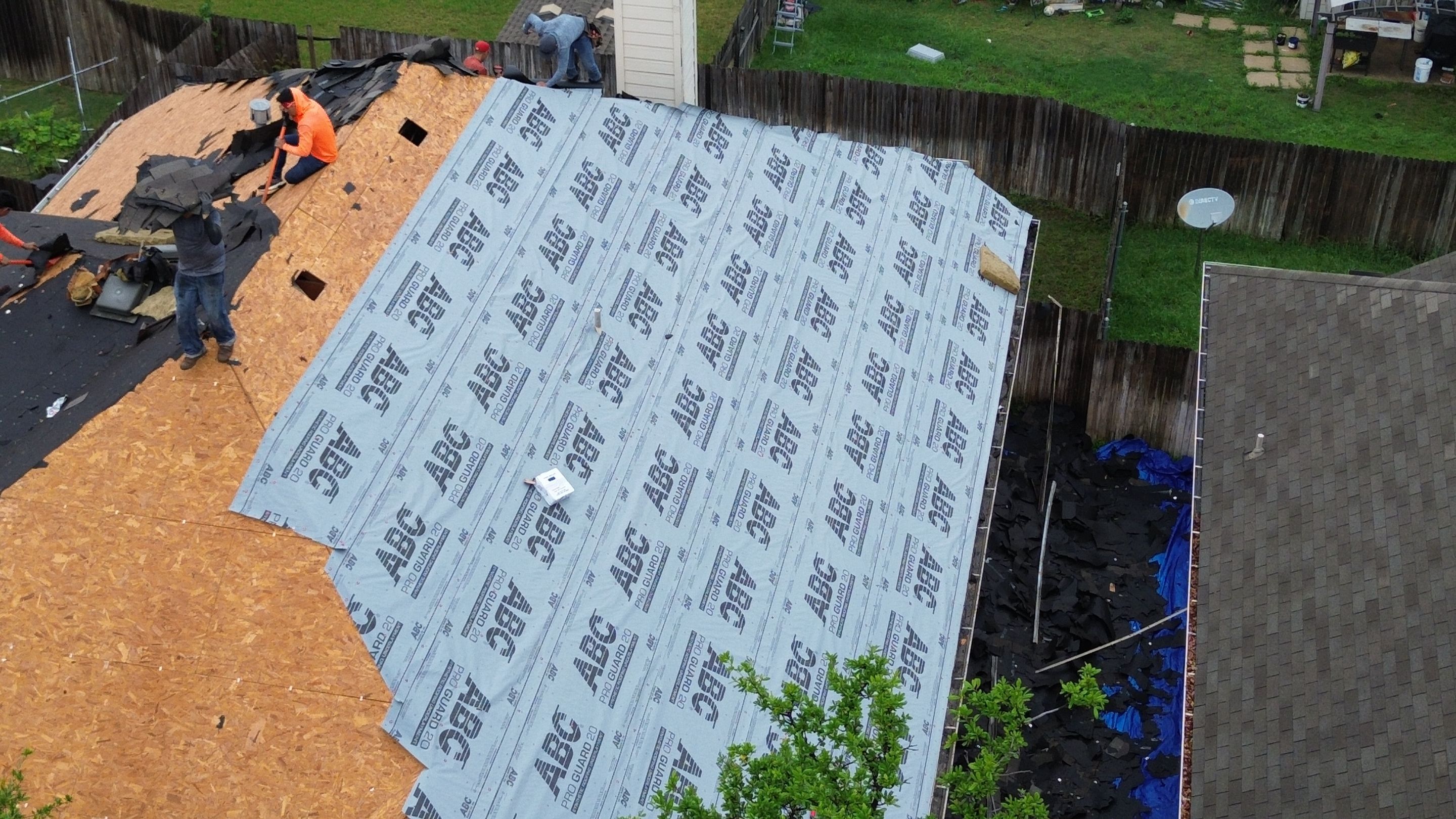 New Roof - Fort Worth by REH Construction, LLC.