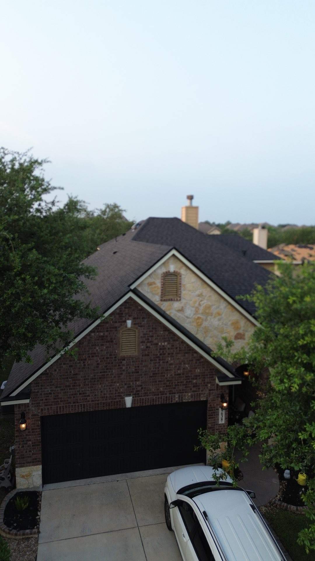 Roof replacement + gutters - San Antonio, tx by Cool Roofs