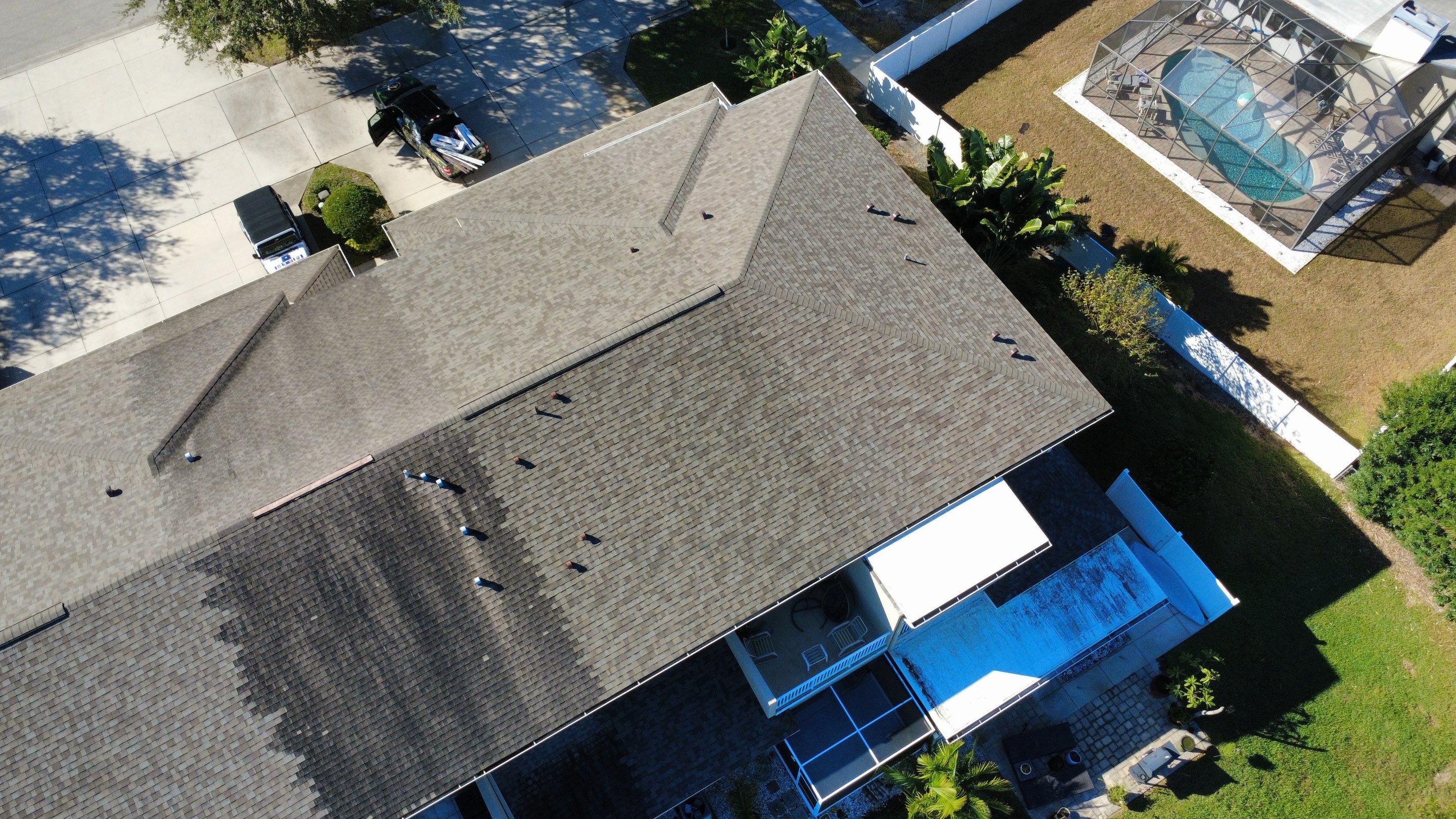 Roof Replacement in Largo, FL by Steadfast Roofing 